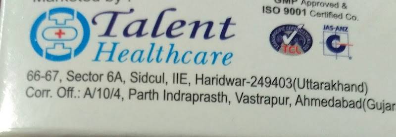 TALENT HEALTHCARE